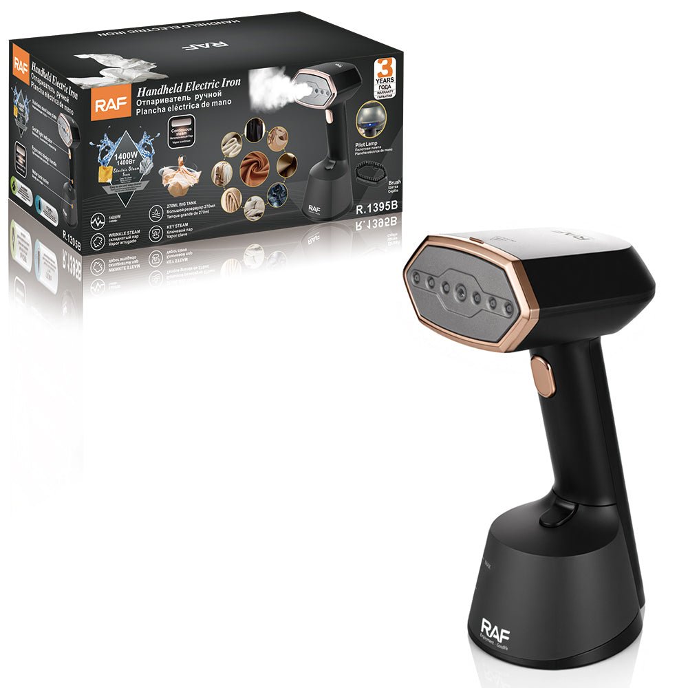 RAF - Handheld Electric Iron Ⓢ