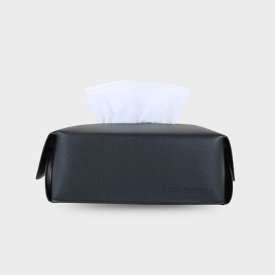 PU Leather Tissue Box